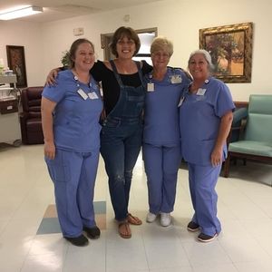 Meet your Posher, Nell